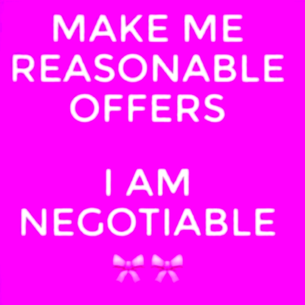 Make Me an Offer